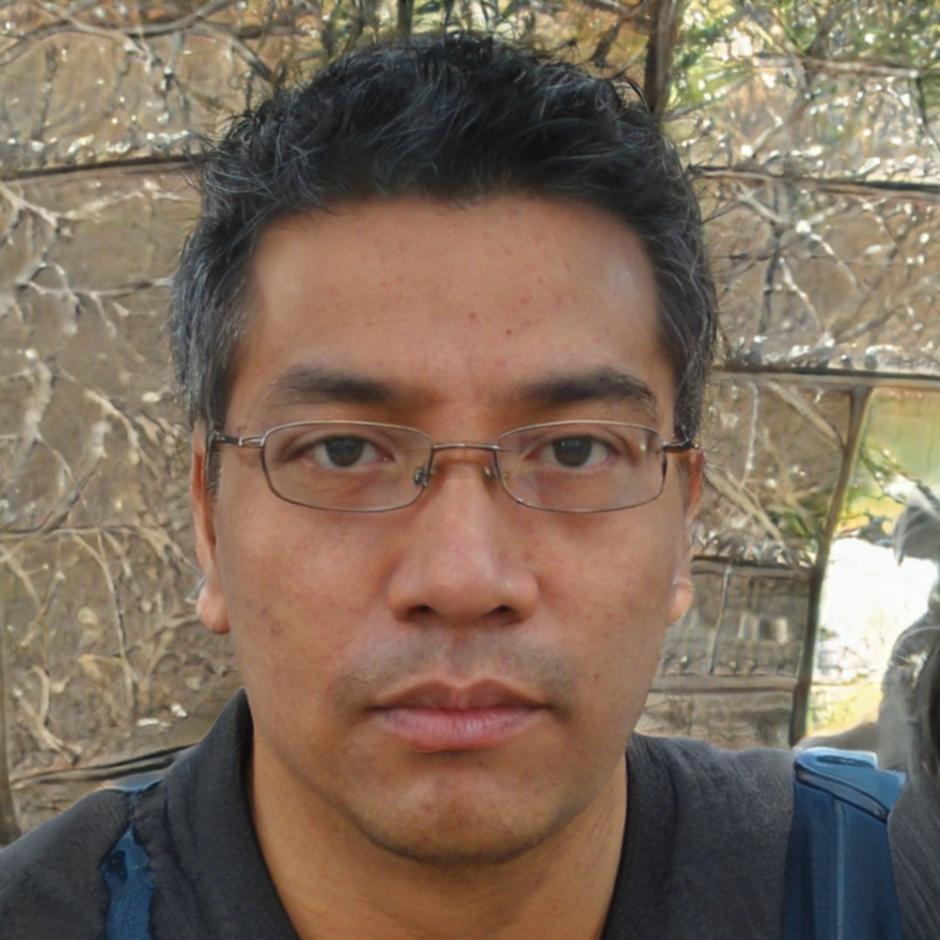 Ritratto di Filippo Carboni